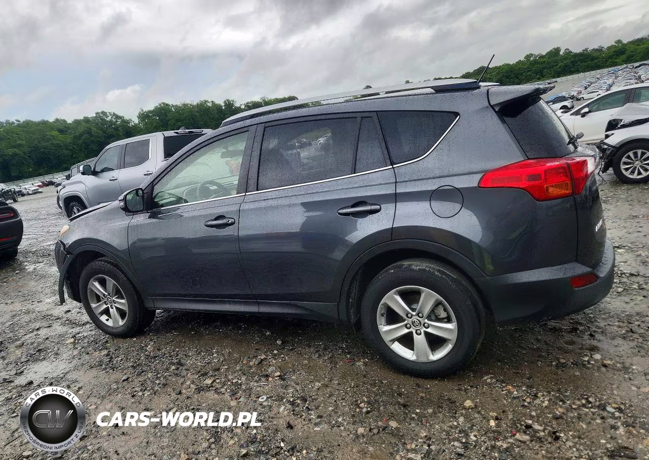 2015 Toyota Rav4 Xle VIN:JTMWFREV1FD052868 - 2