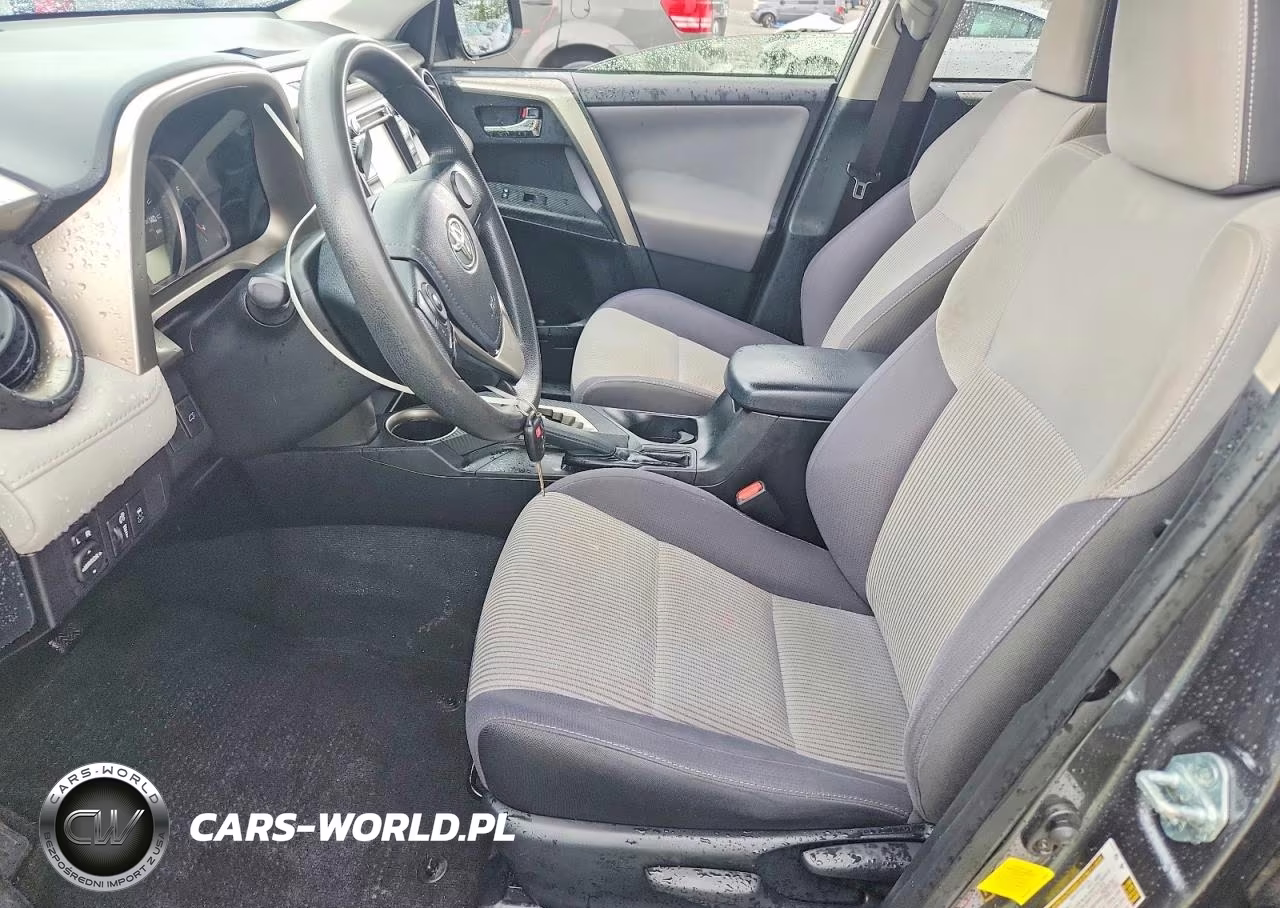 2015 Toyota Rav4 Xle VIN:JTMWFREV1FD052868 - 7
