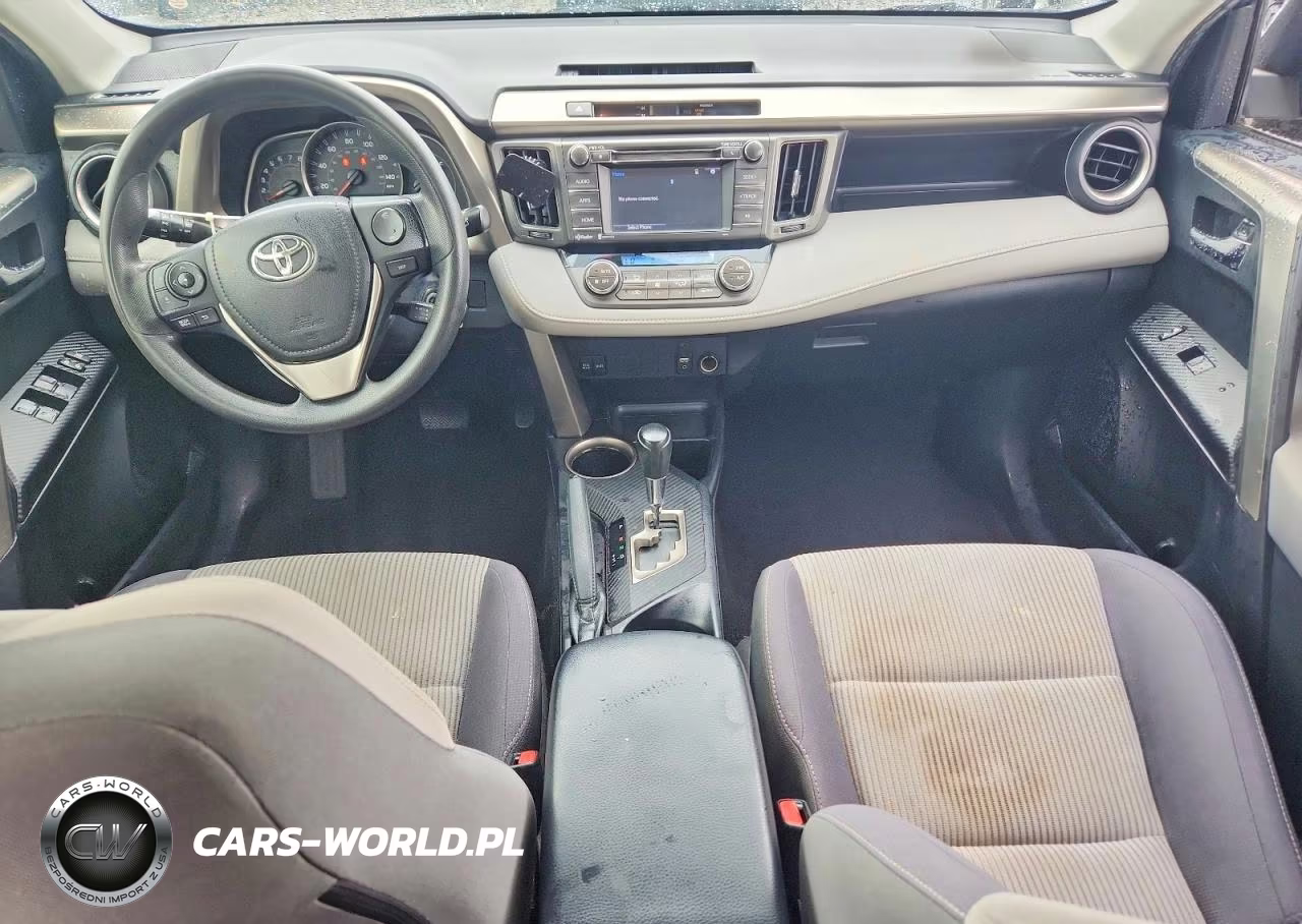 2015 Toyota Rav4 Xle VIN:JTMWFREV1FD052868 - 8