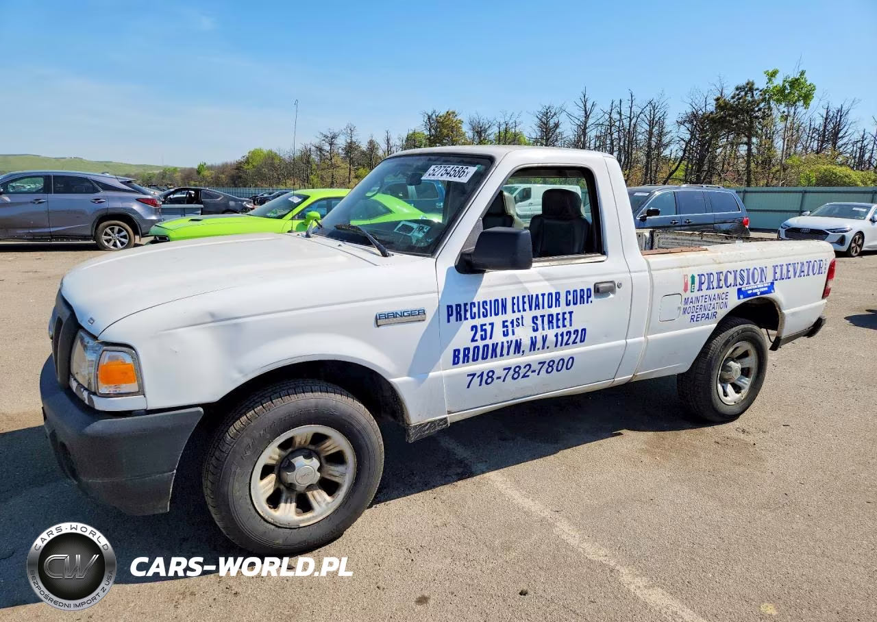 2008 Ford Ranger