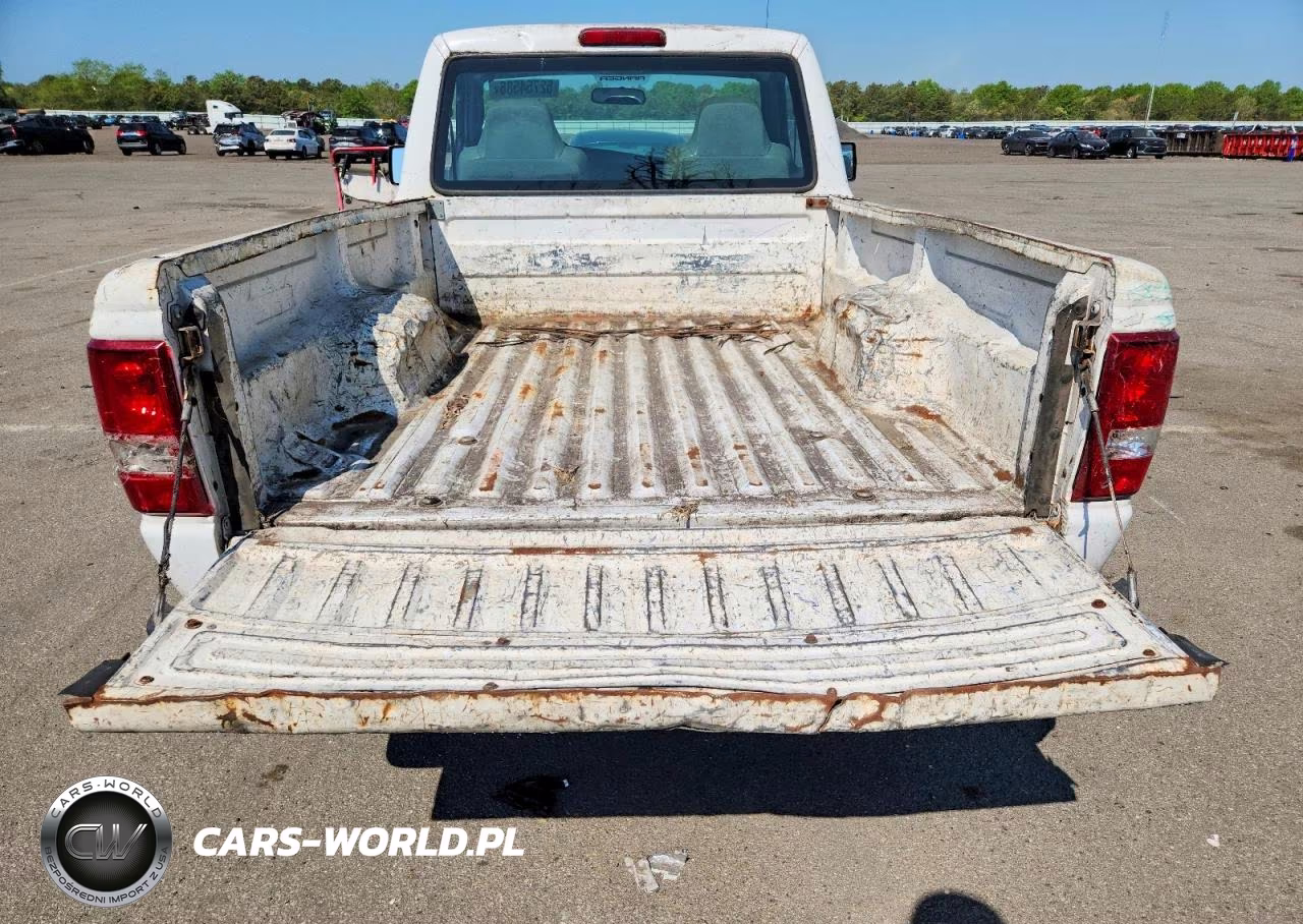 2008 Ford Ranger VIN:1FTYR10U28PA40097 - 10