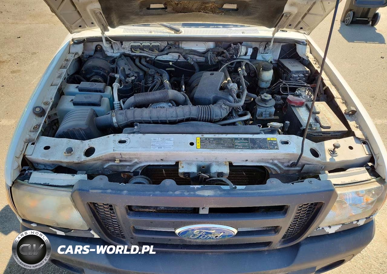 2008 Ford Ranger VIN:1FTYR10U28PA40097 - 11