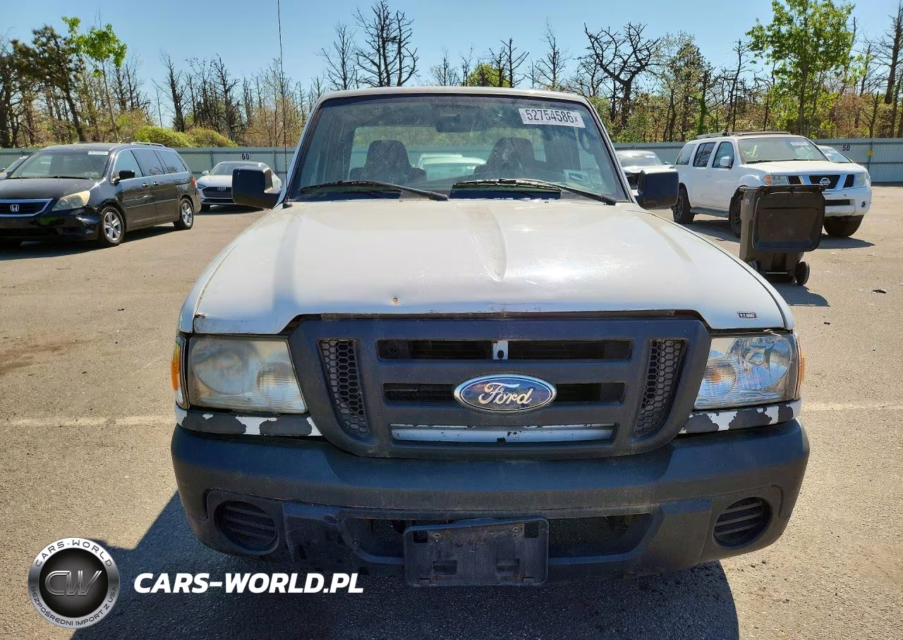 2008 Ford Ranger VIN:1FTYR10U28PA40097 - 5