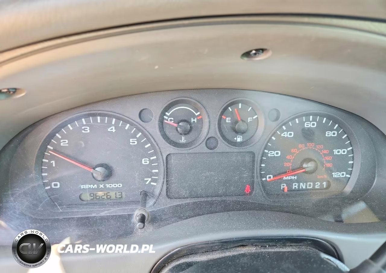 2008 Ford Ranger VIN:1FTYR10U28PA40097 - 9