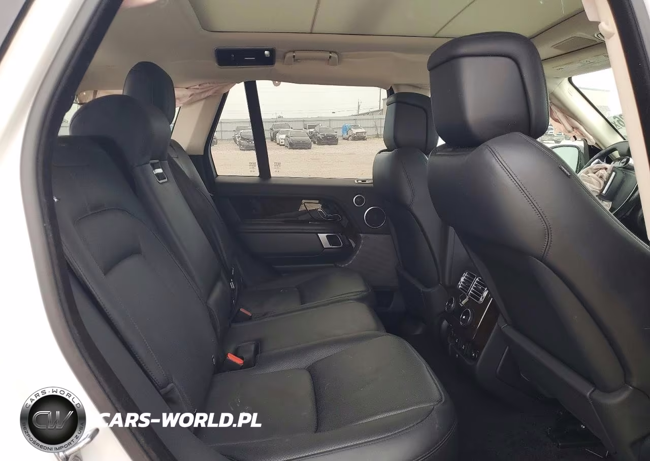 2021 Land Rover Range Rover Hse Westminster Edition VIN:SALGS2RUXMA446451 - 10