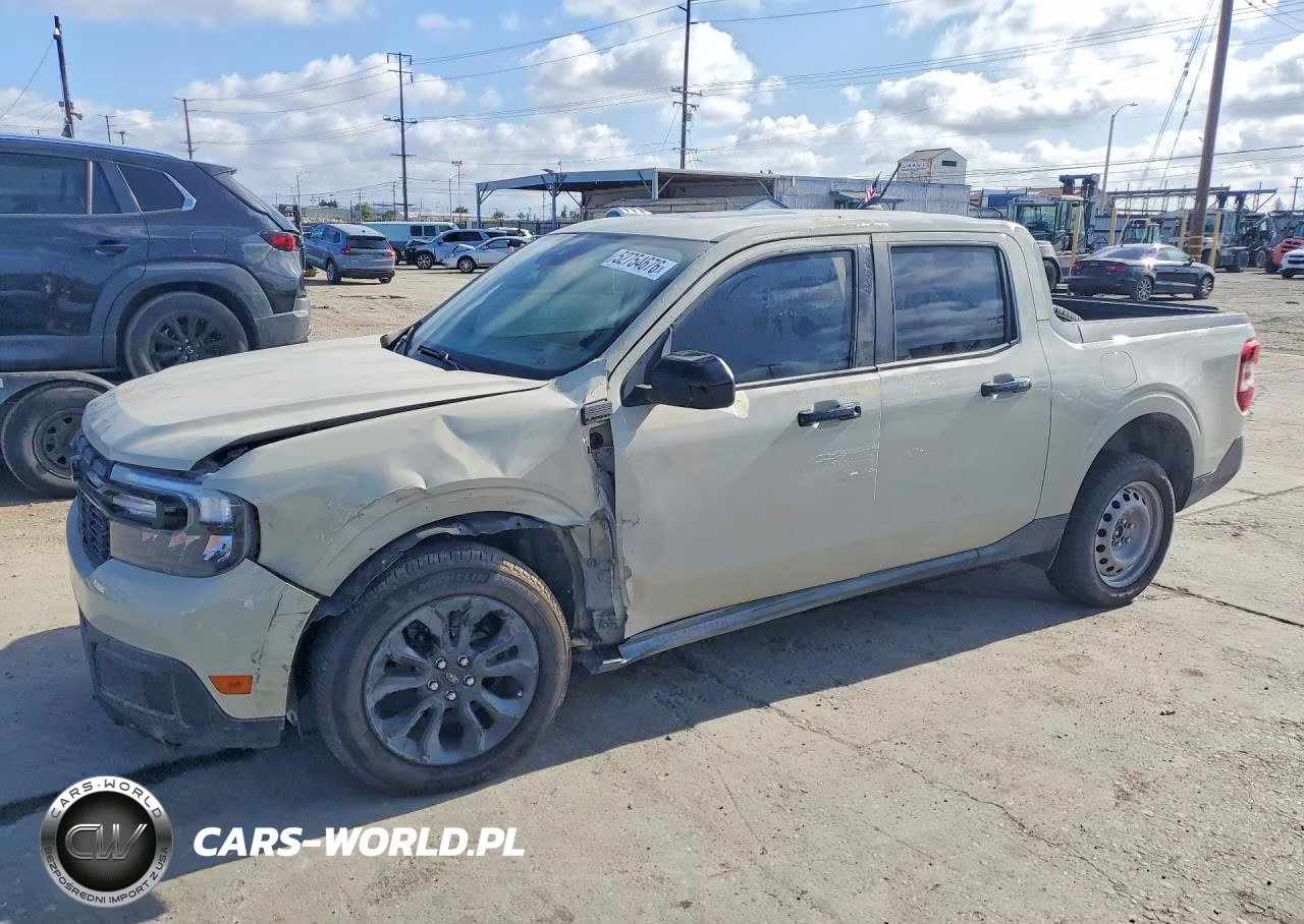 2024 Ford Maverick Lariat