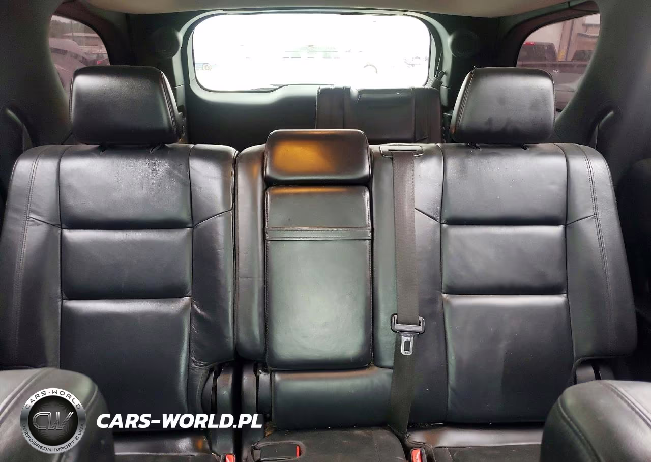 2016 Dodge Durango Limited VIN:1C4RDHDG8GC402942 - 10