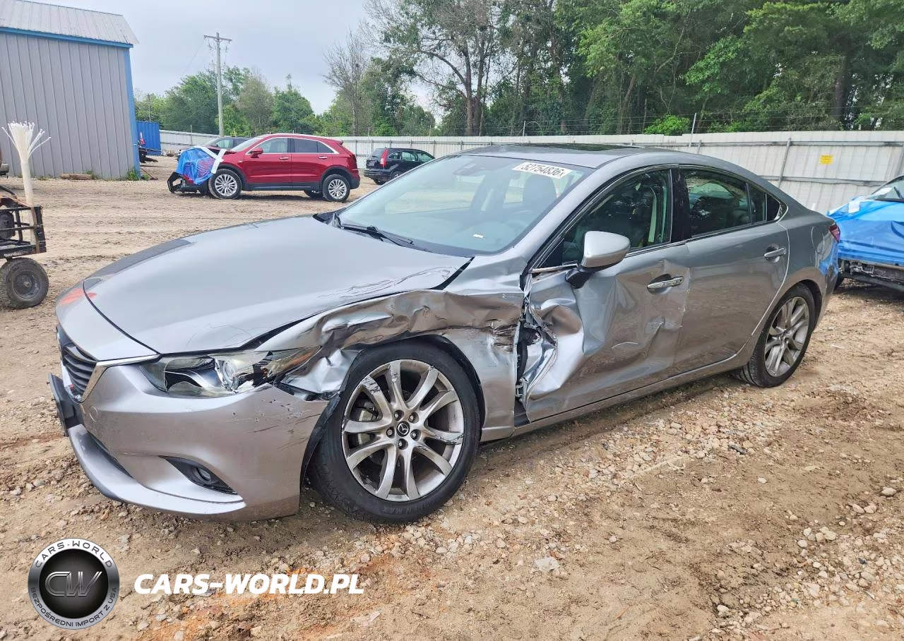 2014 Mazda 6 Grand Touring