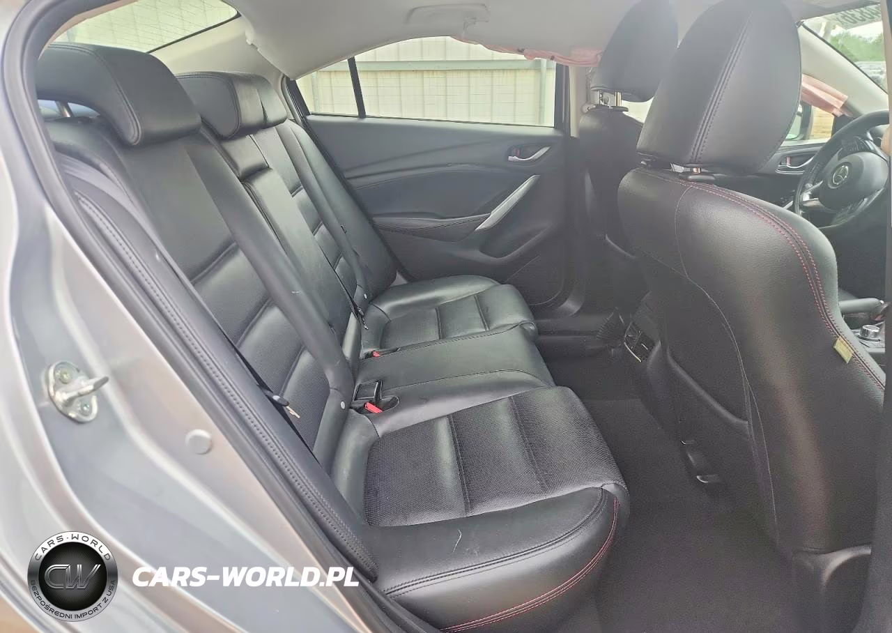 2014 Mazda 6 Grand Touring VIN:JM1GJ1W66E1138074 - 10