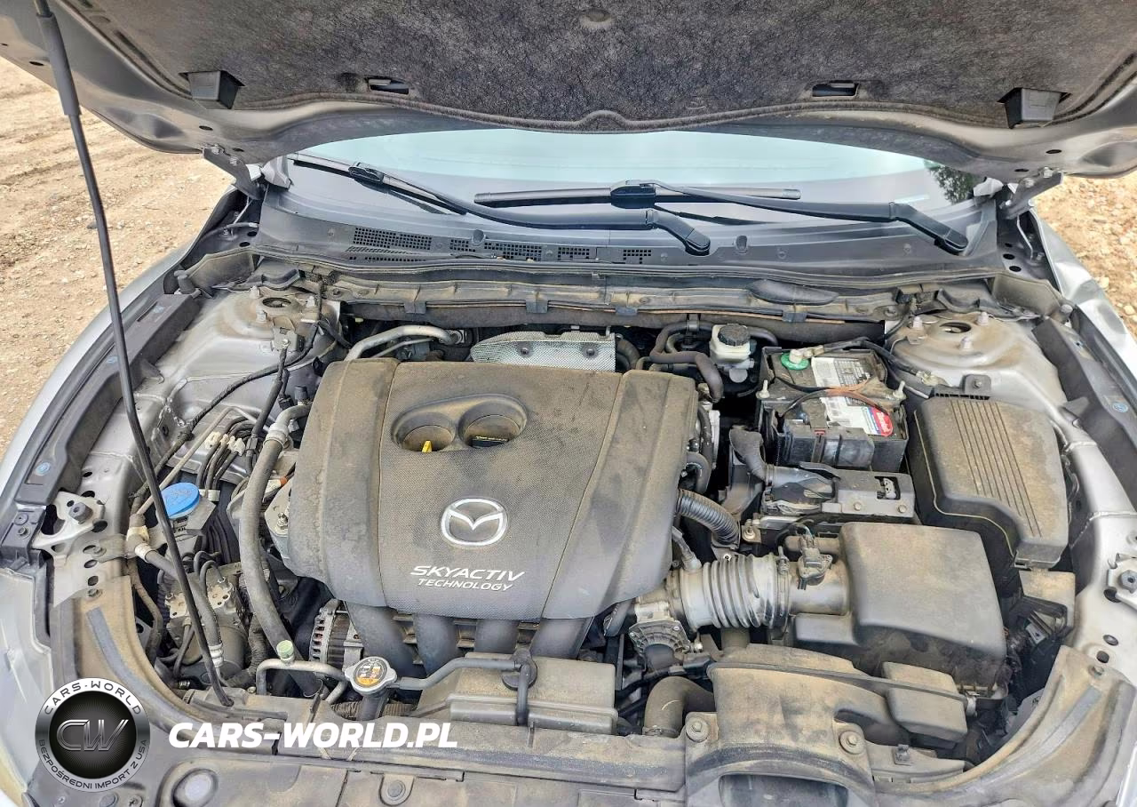 2014 Mazda 6 Grand Touring VIN:JM1GJ1W66E1138074 - 11