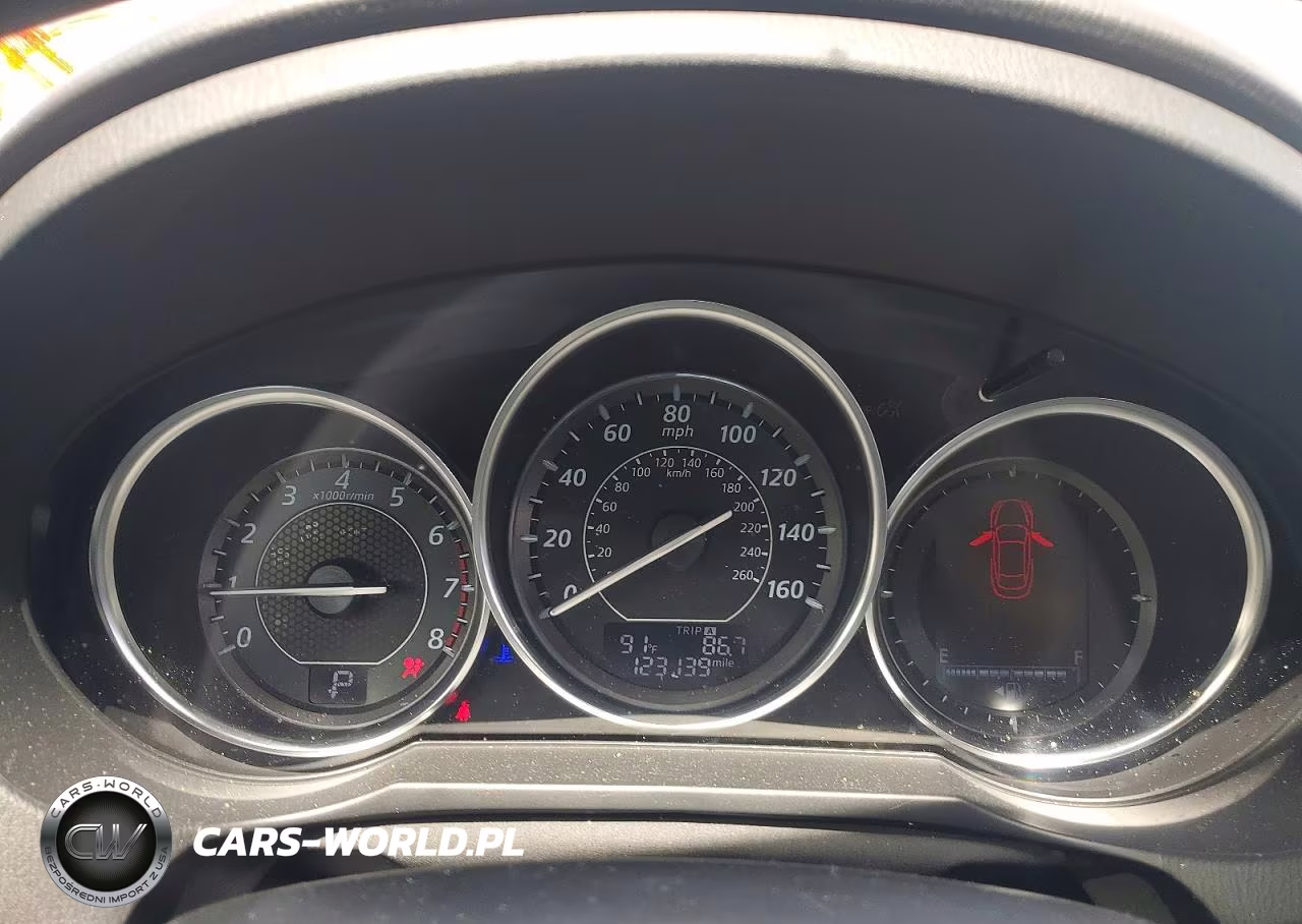 2014 Mazda 6 Grand Touring VIN:JM1GJ1W66E1138074 - 9