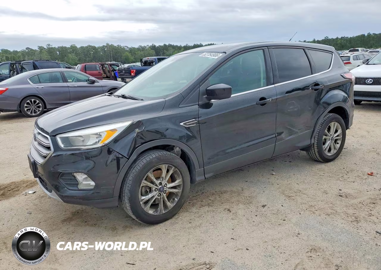 2016 Ford Escape