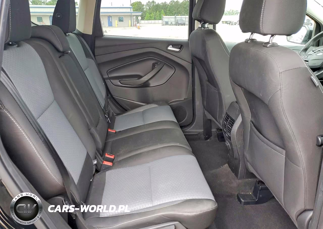 2016 Ford Escape VIN:1FMCU9GD4HUA31850 - 11
