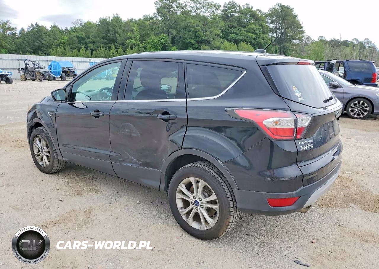 2016 Ford Escape VIN:1FMCU9GD4HUA31850 - 2