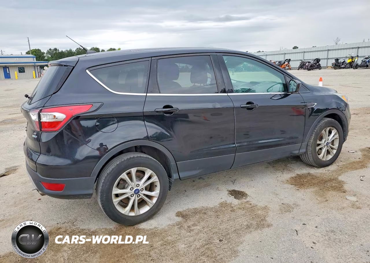 2016 Ford Escape VIN:1FMCU9GD4HUA31850 - 3