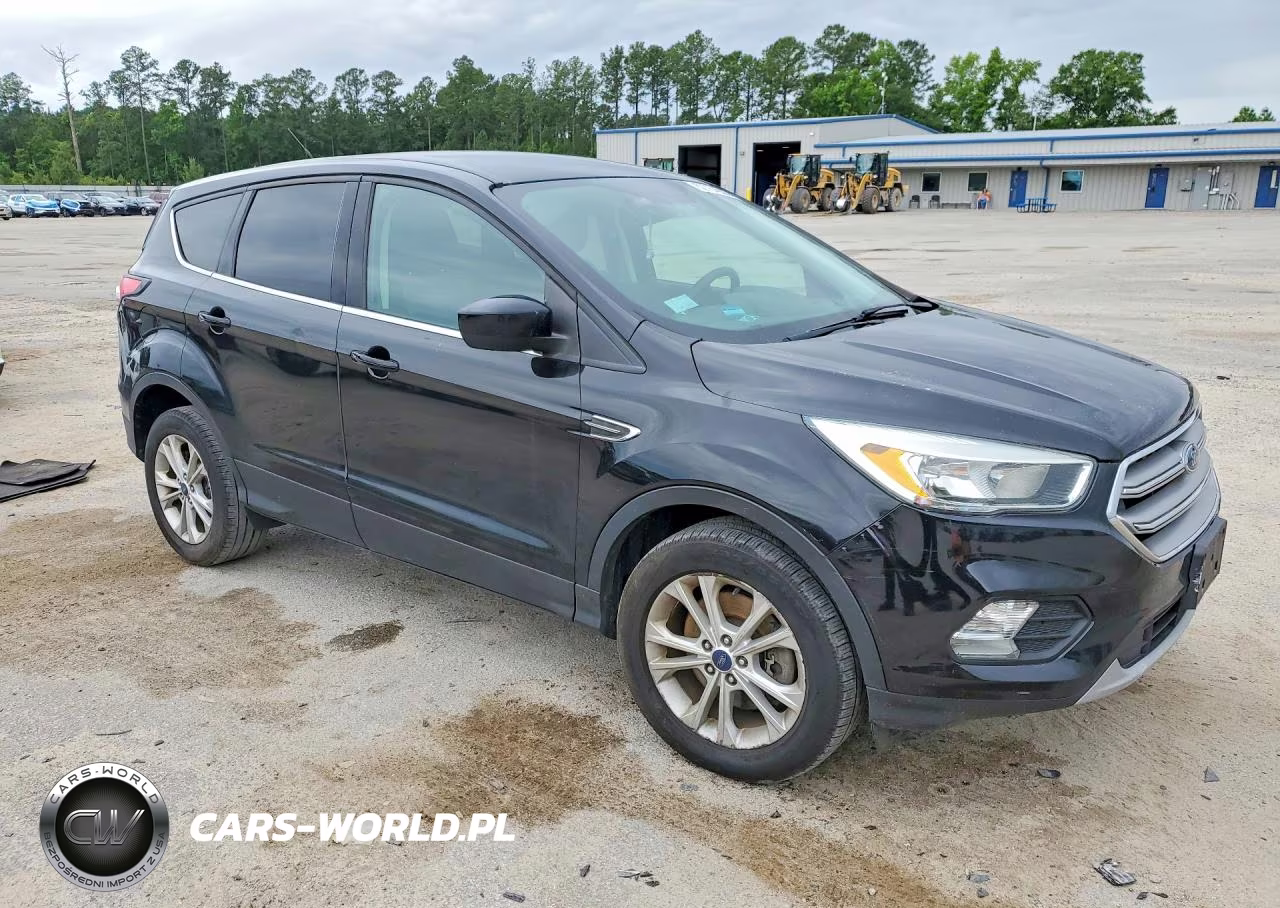 2016 Ford Escape VIN:1FMCU9GD4HUA31850 - 4