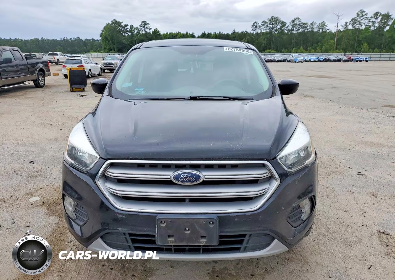 2016 Ford Escape VIN:1FMCU9GD4HUA31850 - 5