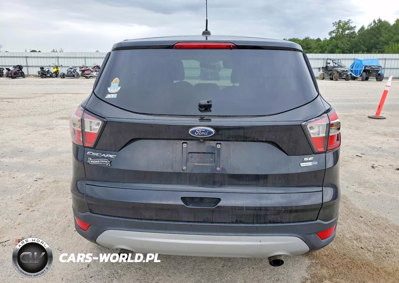 2016 Ford Escape VIN:1FMCU9GD4HUA31850 - 6