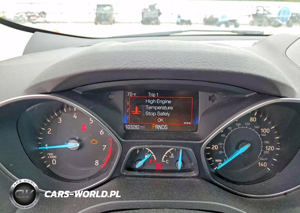 2016 Ford Escape VIN:1FMCU9GD4HUA31850 - 9
