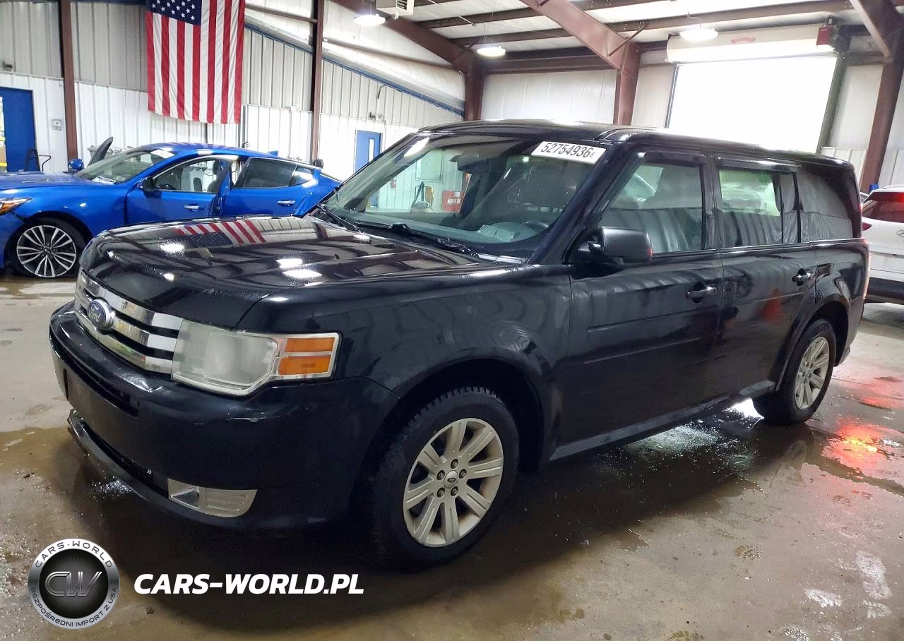 2011 Ford Flex Se