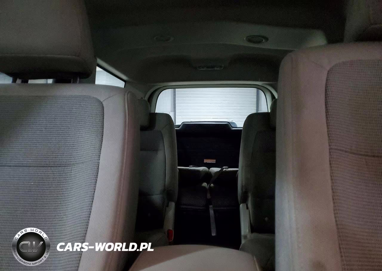2011 Ford Flex Se VIN:2FMGK5BCXBBD14071 - 10
