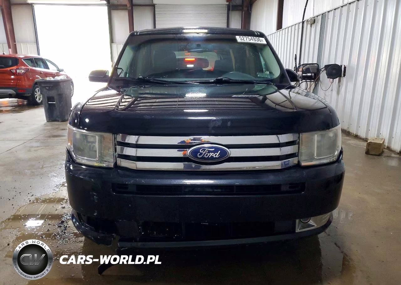 2011 Ford Flex Se VIN:2FMGK5BCXBBD14071 - 5