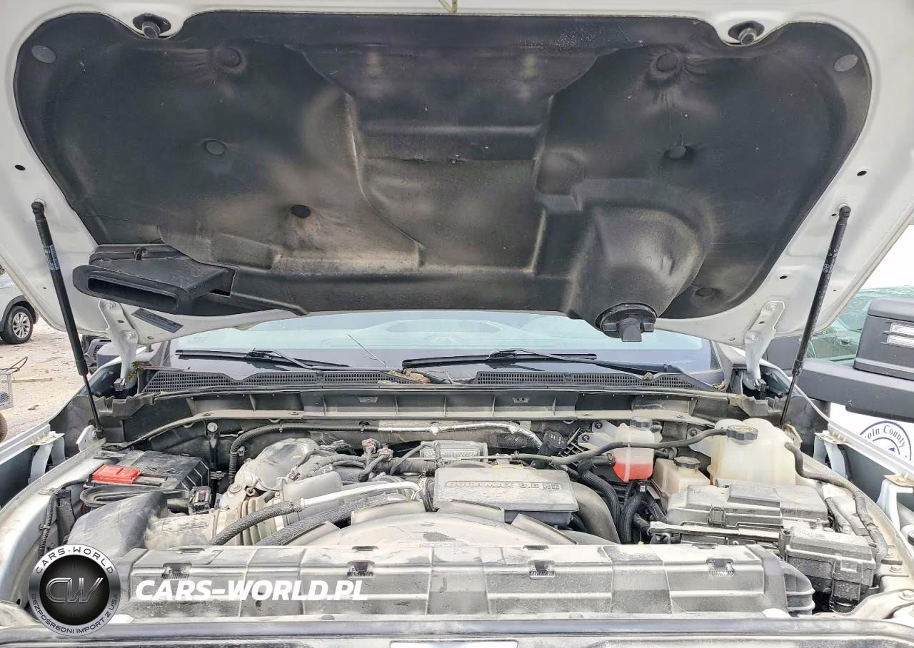 2023 GMC Sierra K3500 VIN:1GT49SEY4PF197005 - 11