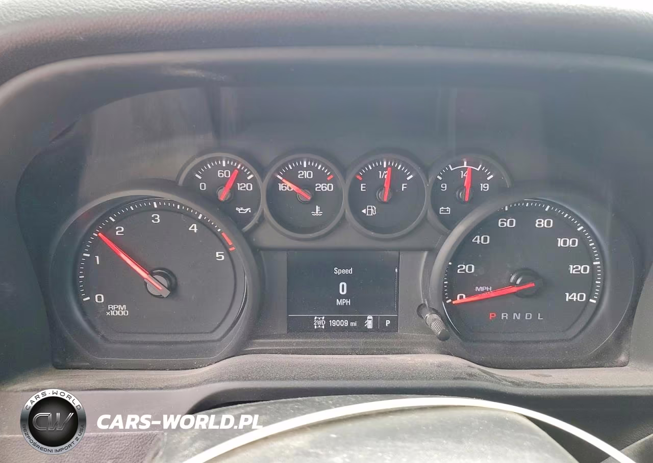 2023 GMC Sierra K3500 VIN:1GT49SEY4PF197005 - 9