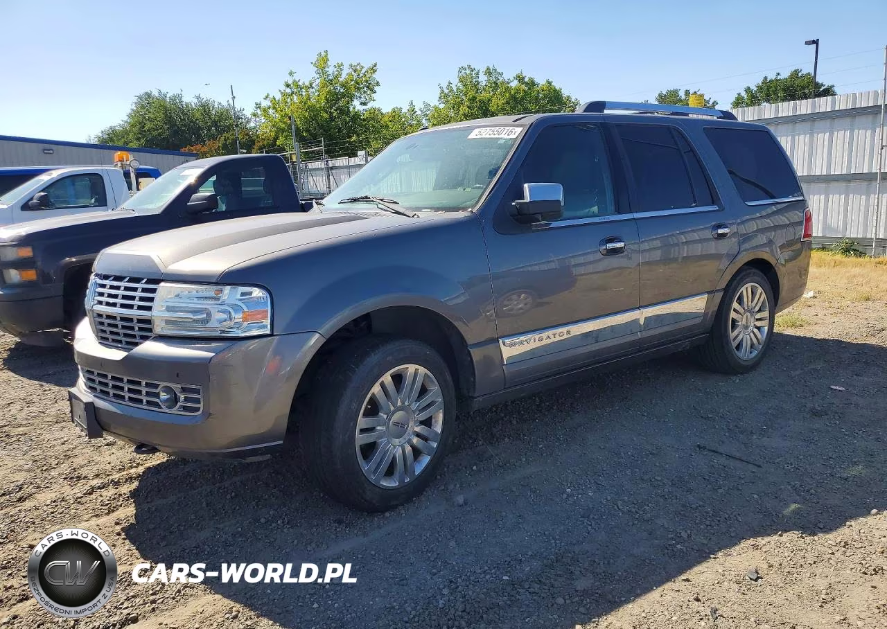 2013 Lincoln Navigator