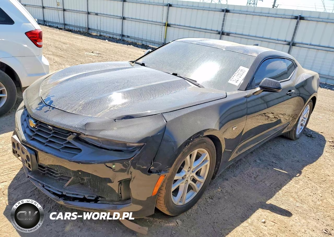 2019 Chevrolet Camaro Ls – zdjęcie 1 z 12
