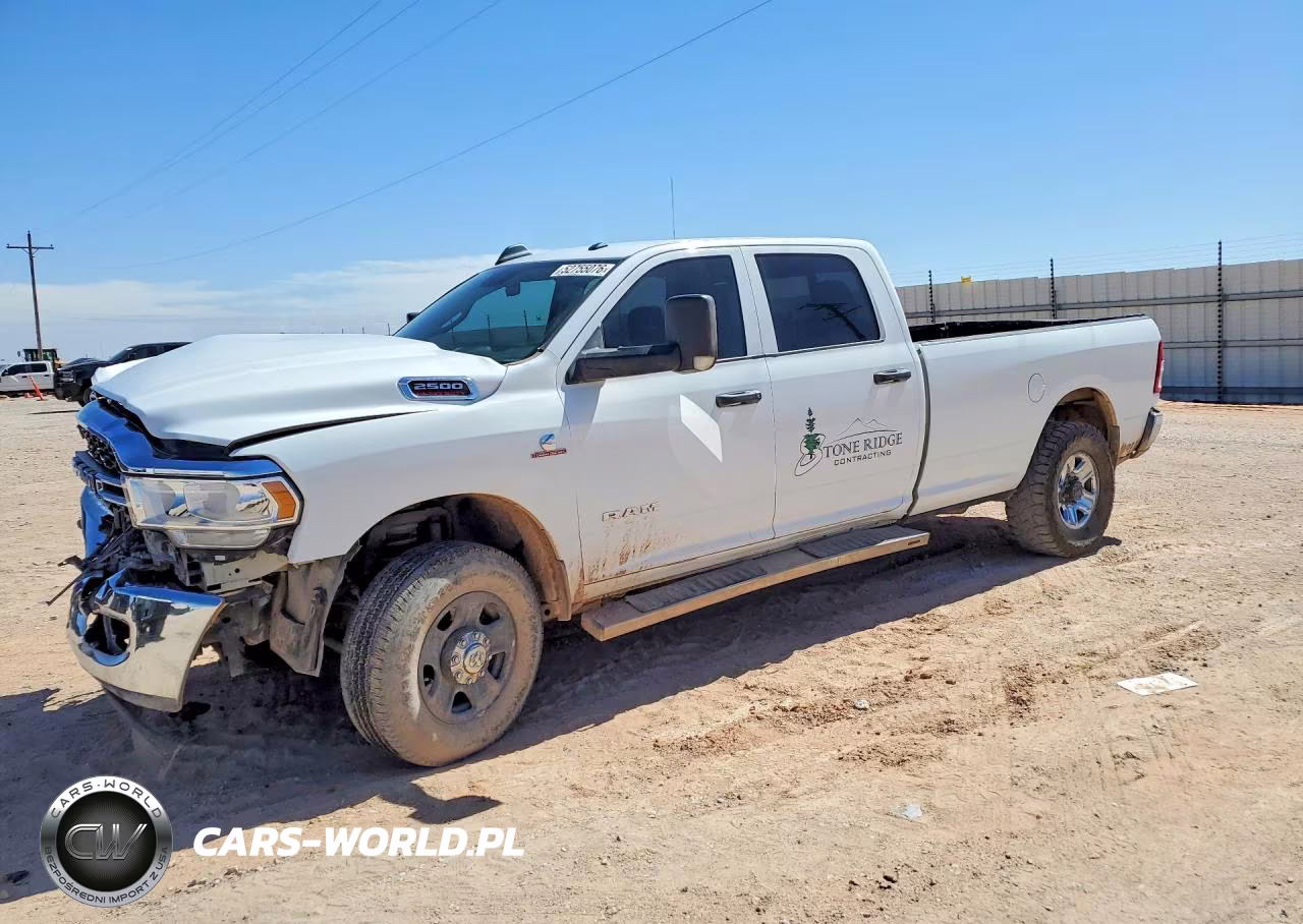2020 Ram 2500 Tradesman – zdjęcie 1 z 12
