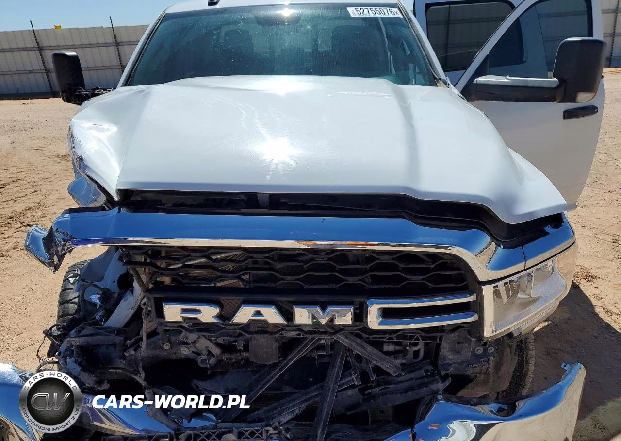 2020 Ram 2500 Tradesman VIN:3C6UR5HL9LG193940 - 11