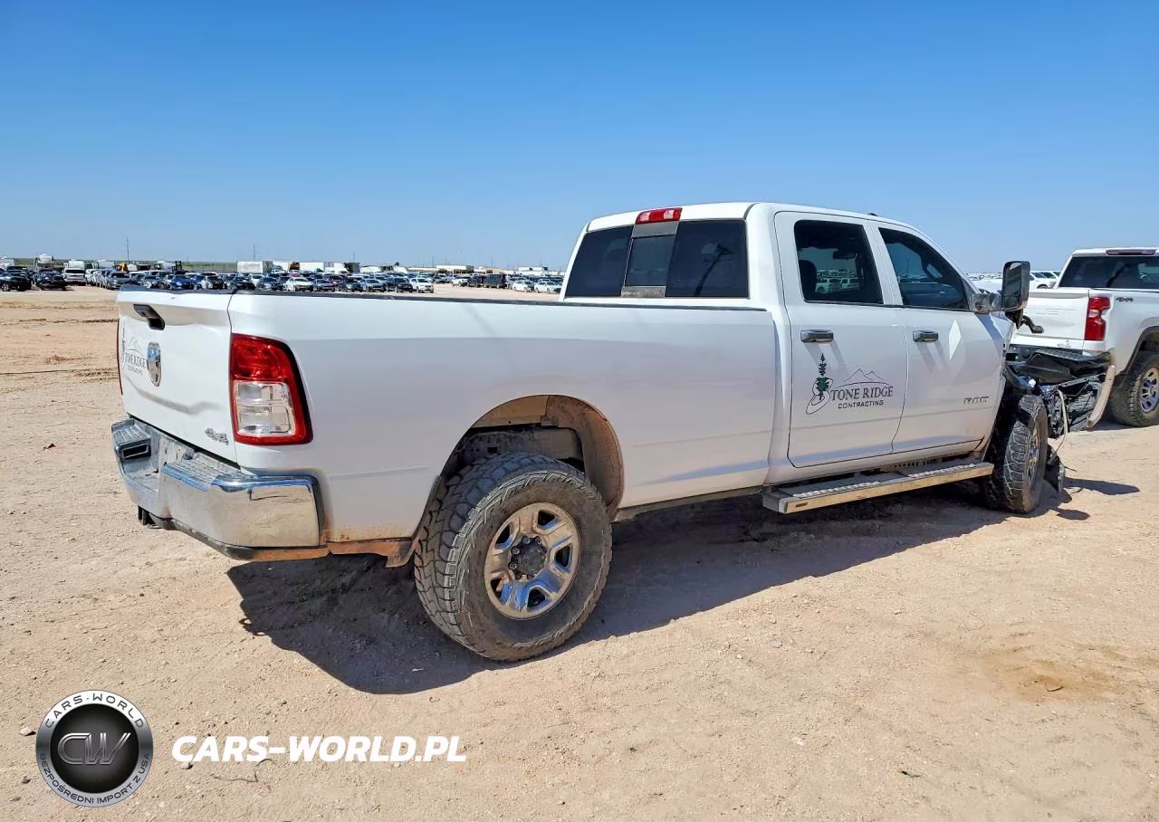 2020 Ram 2500 Tradesman VIN:3C6UR5HL9LG193940 - 3