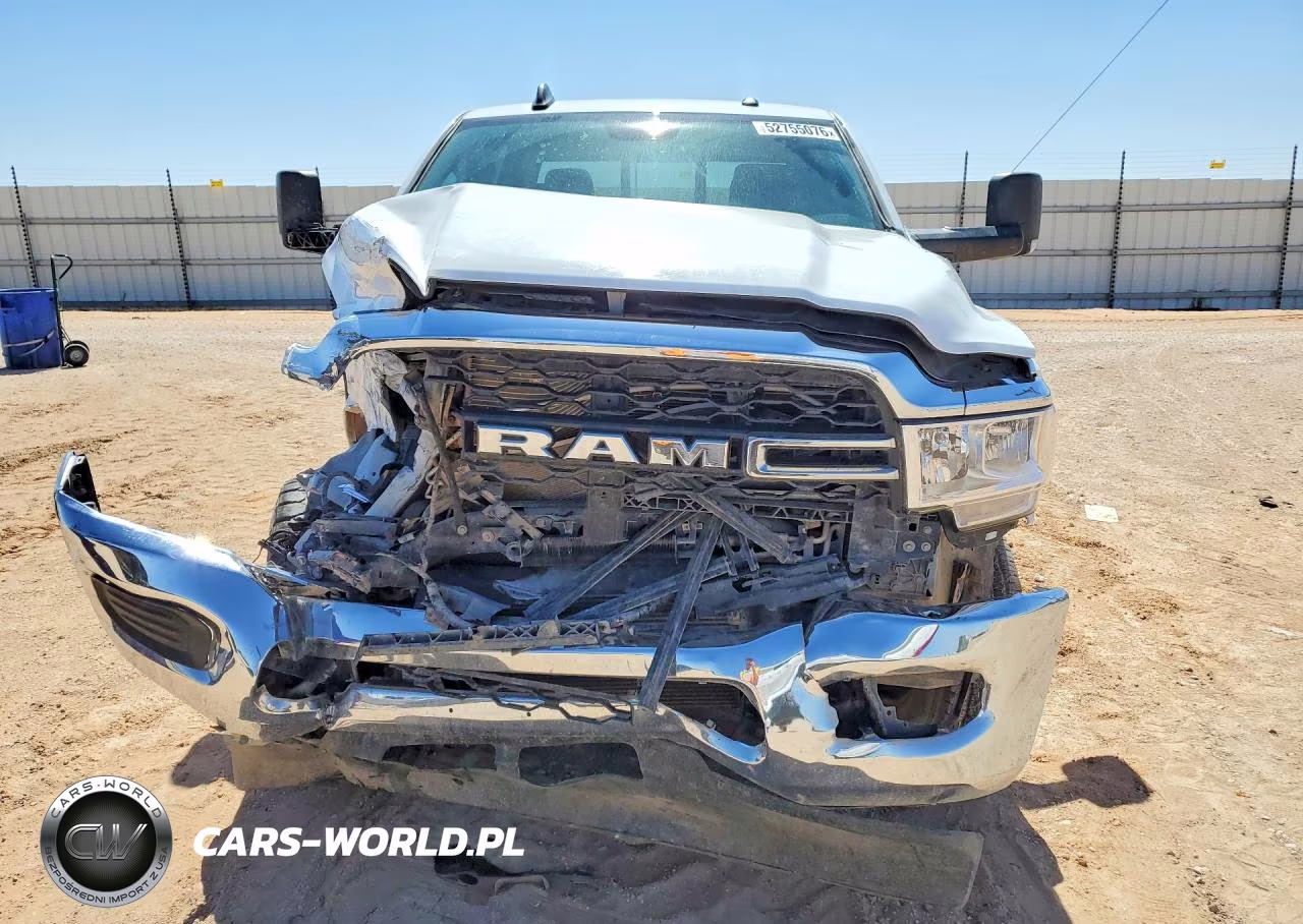 2020 Ram 2500 Tradesman VIN:3C6UR5HL9LG193940 - 5