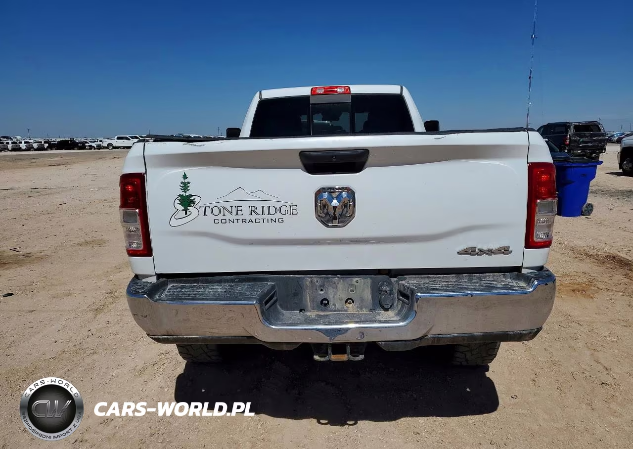 2020 Ram 2500 Tradesman VIN:3C6UR5HL9LG193940 - 6