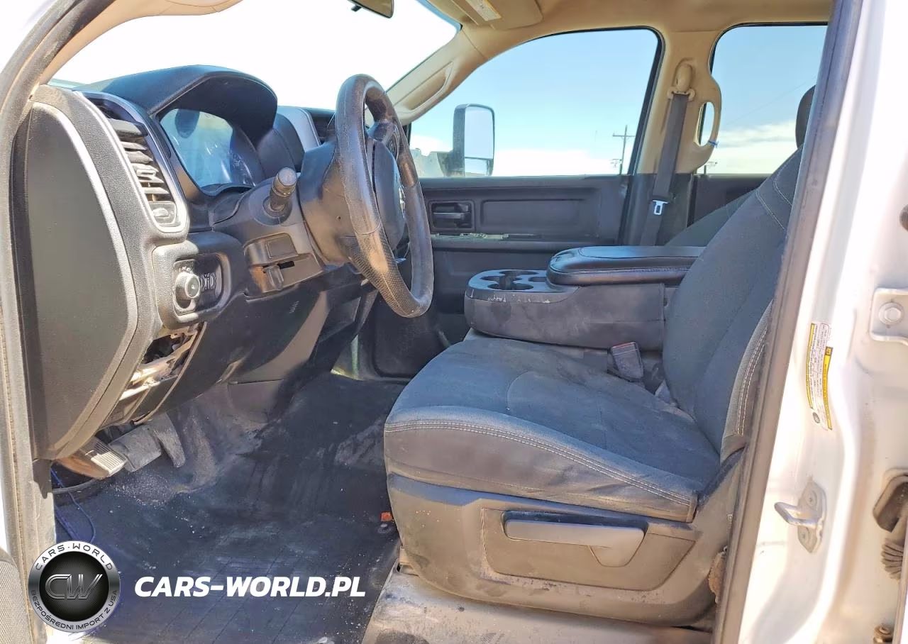 2020 Ram 2500 Tradesman VIN:3C6UR5HL9LG193940 - 7