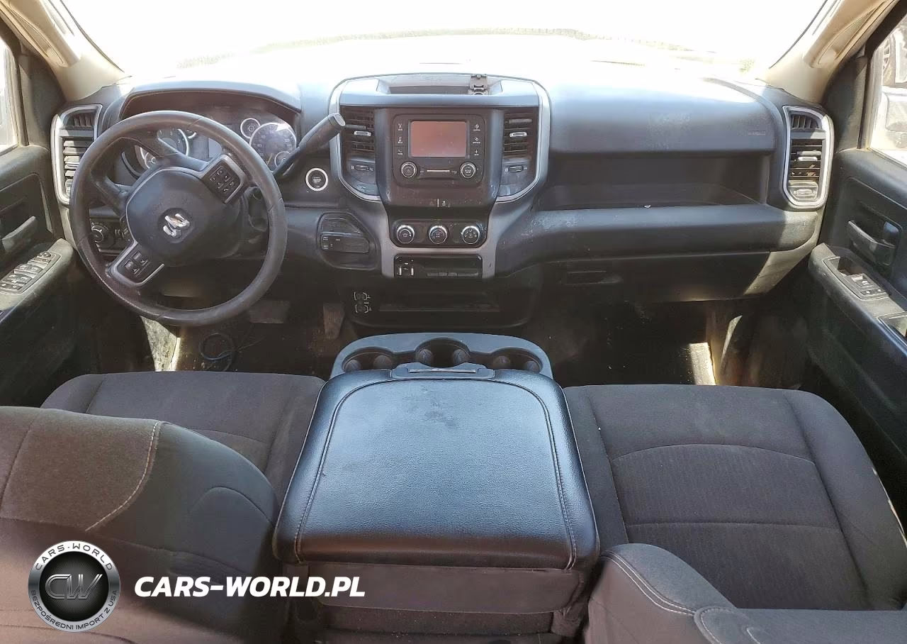 2020 Ram 2500 Tradesman VIN:3C6UR5HL9LG193940 - 8