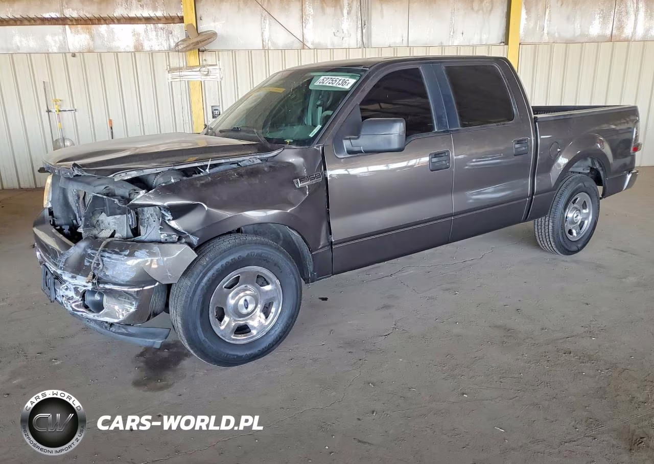 2006 Ford F150 Supercrew