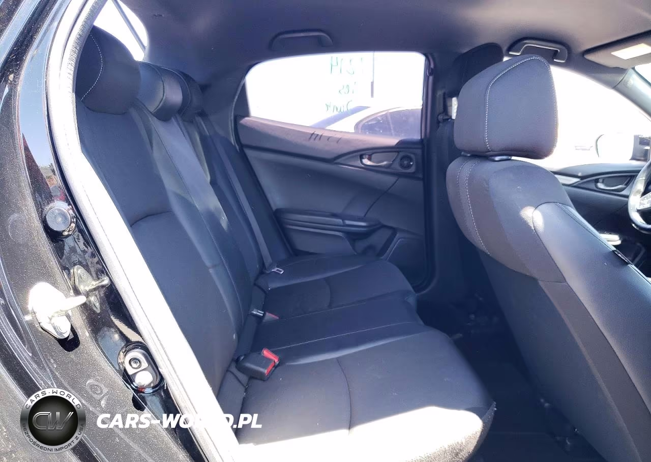 2021 Honda Civic Sport VIN:SHHFK7H48MU426772 - 10