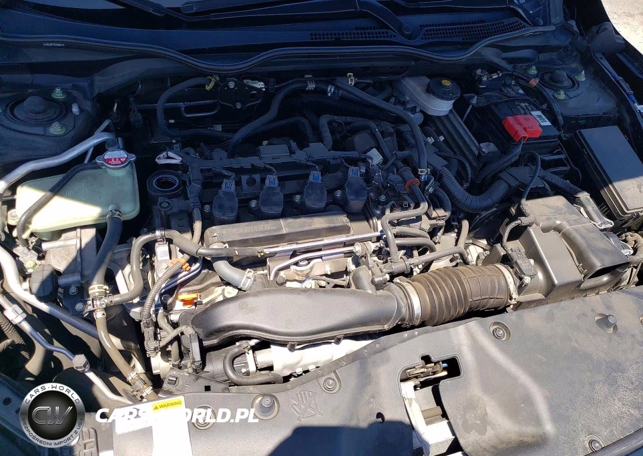 2021 Honda Civic Sport VIN:SHHFK7H48MU426772 - 11