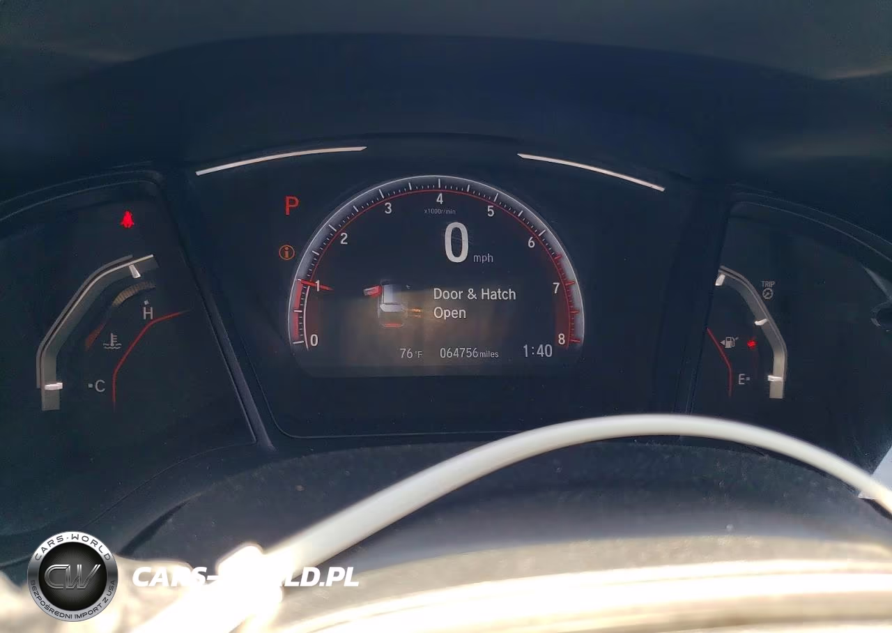 2021 Honda Civic Sport VIN:SHHFK7H48MU426772 - 9