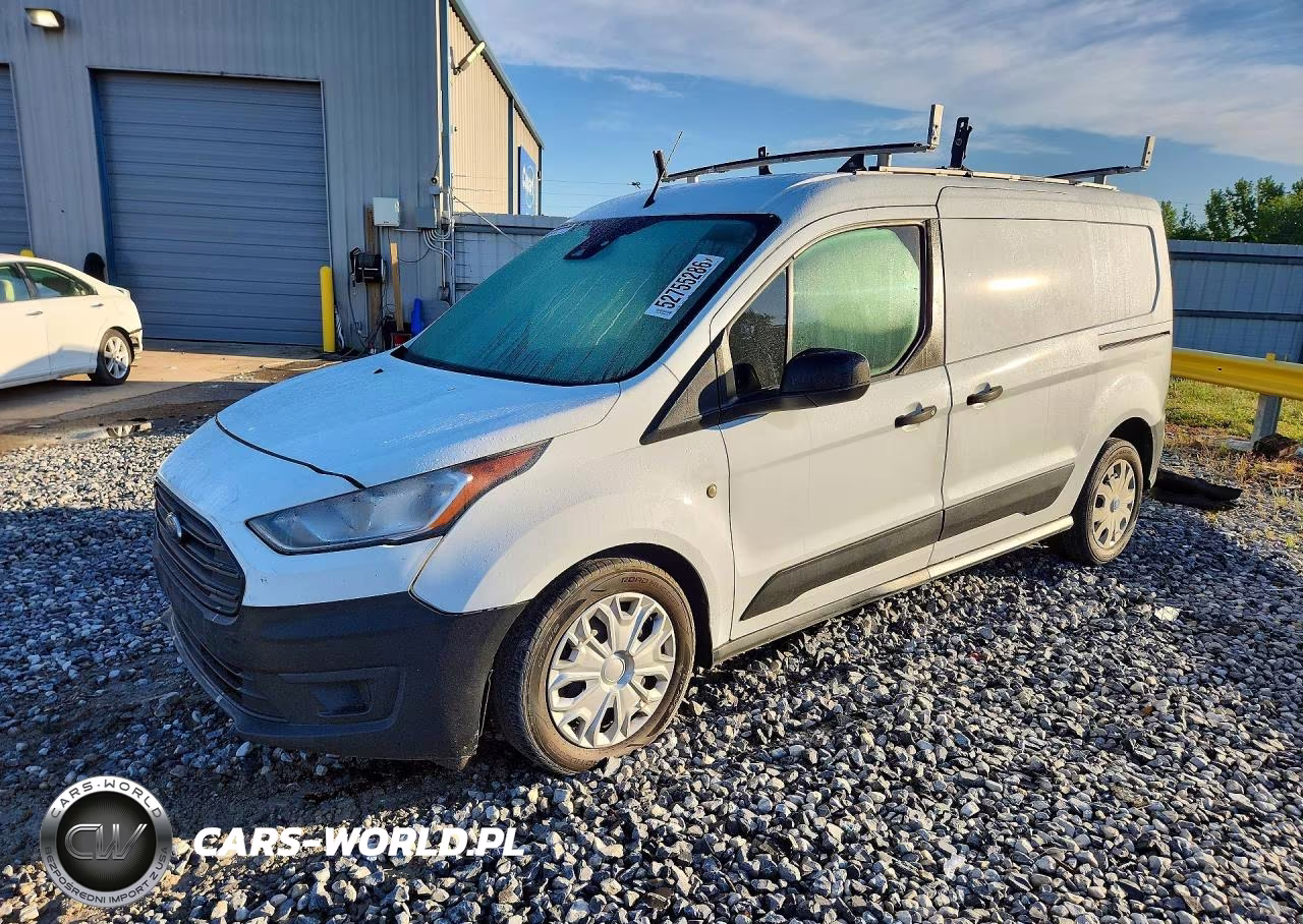 2019 Ford Transit Connect Xl
