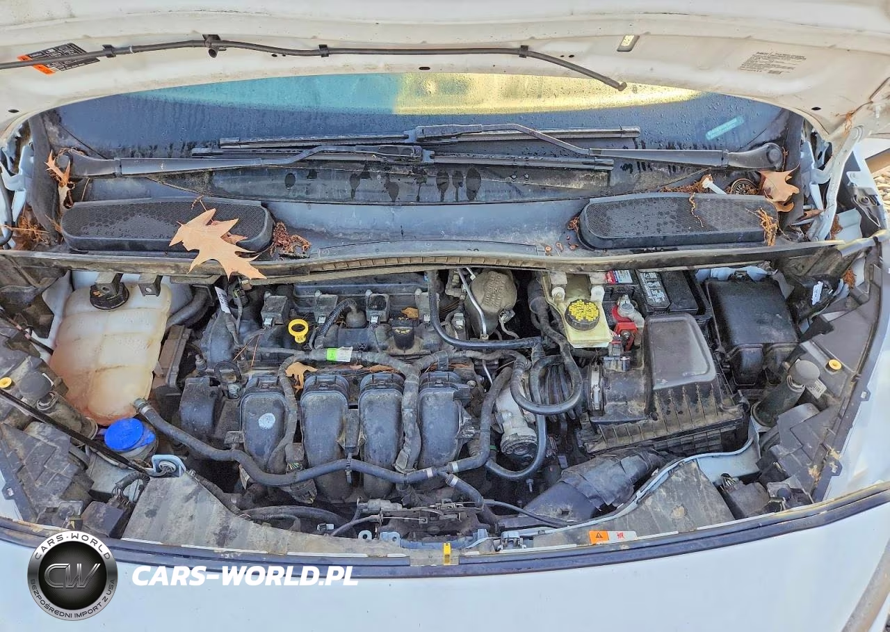 2019 Ford Transit Connect Xl VIN:NM0LS7E26K1414422 - 12