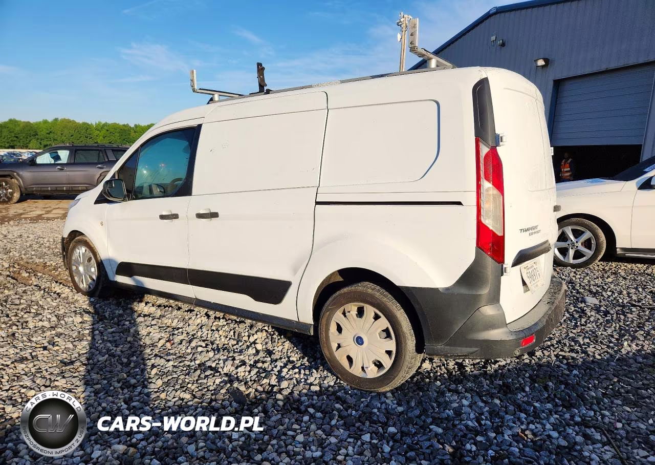 2019 Ford Transit Connect Xl VIN:NM0LS7E26K1414422 - 2