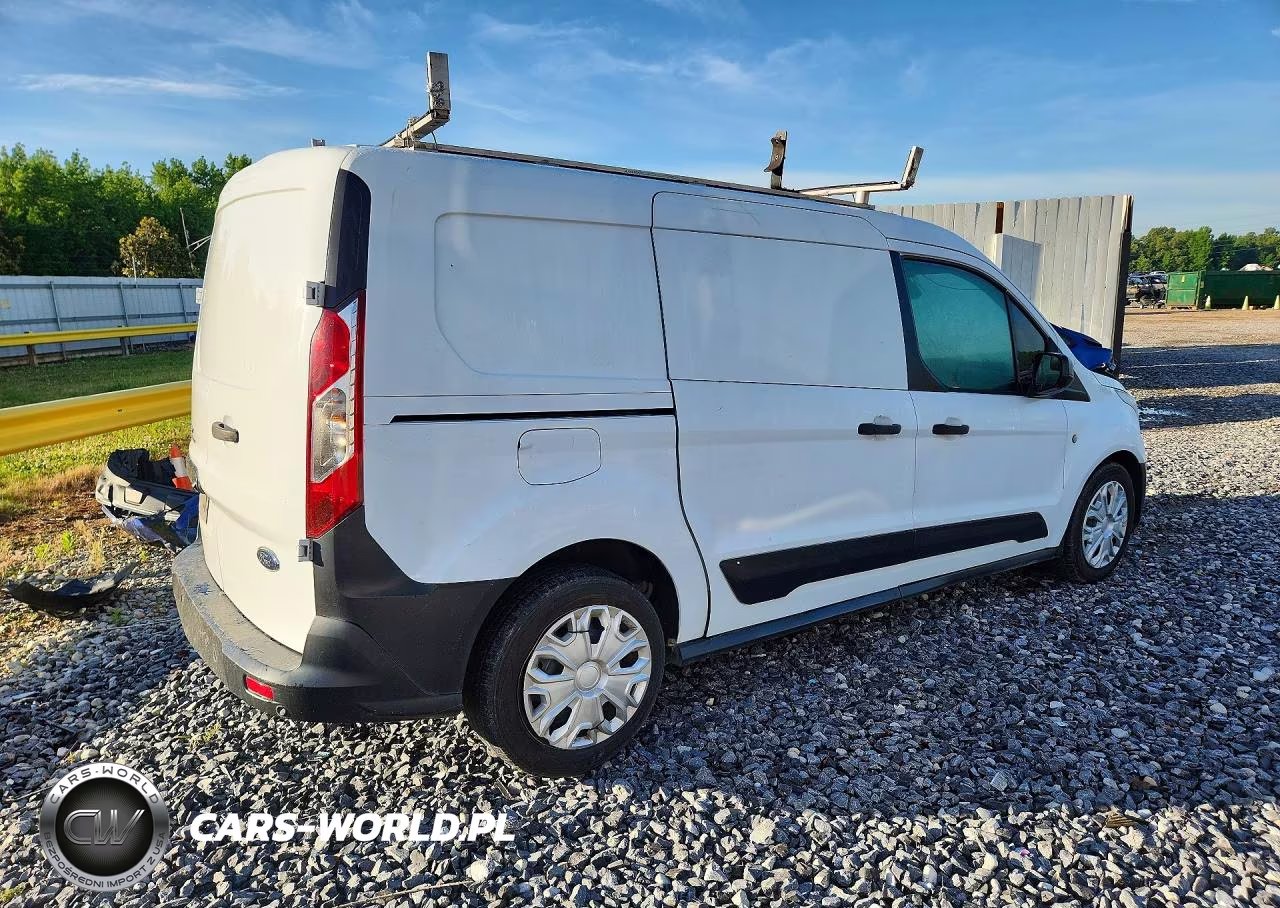 2019 Ford Transit Connect Xl VIN:NM0LS7E26K1414422 - 3
