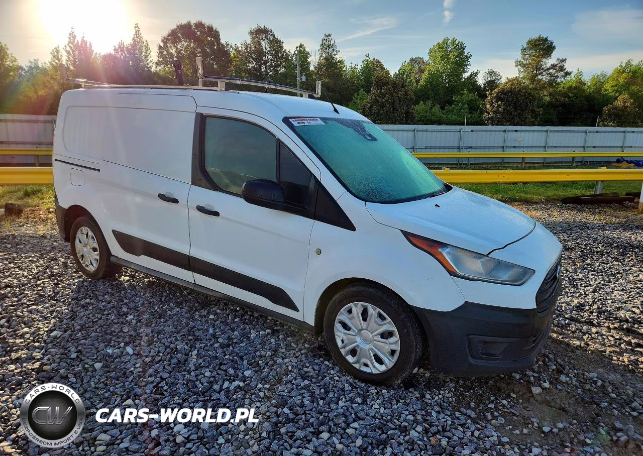 2019 Ford Transit Connect Xl VIN:NM0LS7E26K1414422 - 4