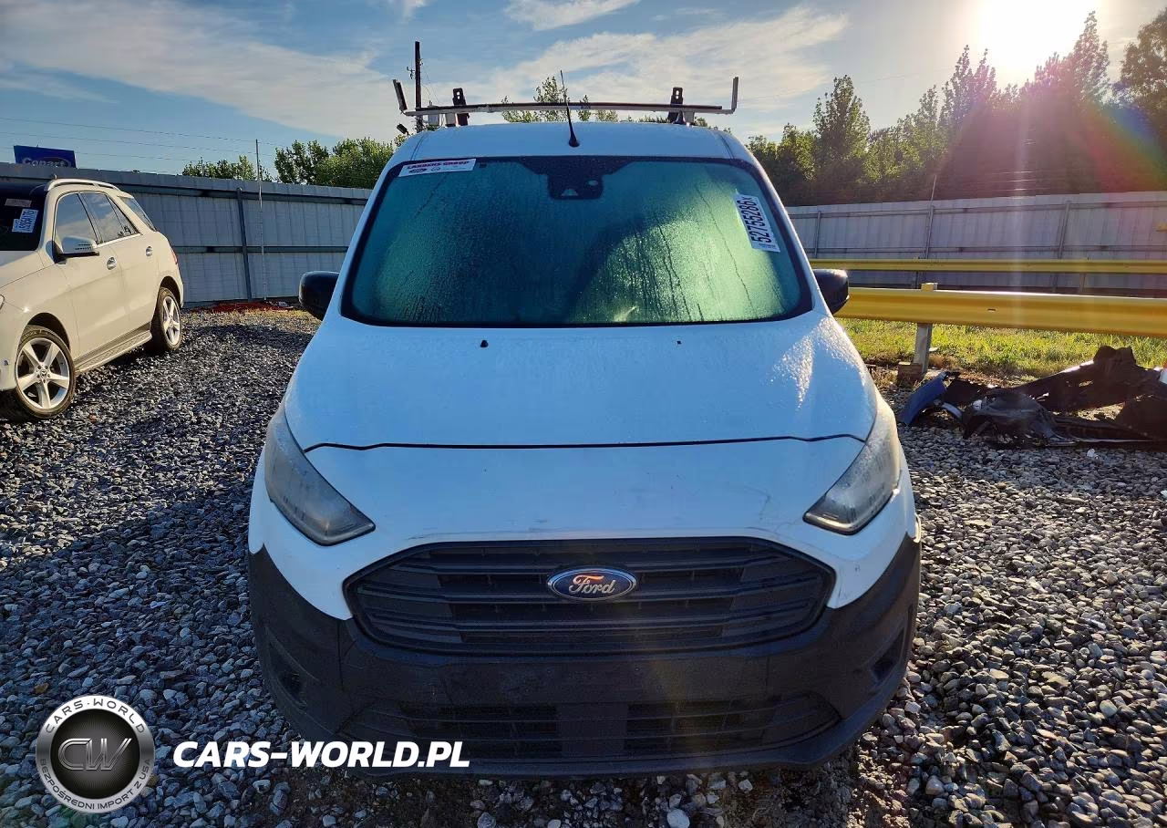 2019 Ford Transit Connect Xl VIN:NM0LS7E26K1414422 - 5
