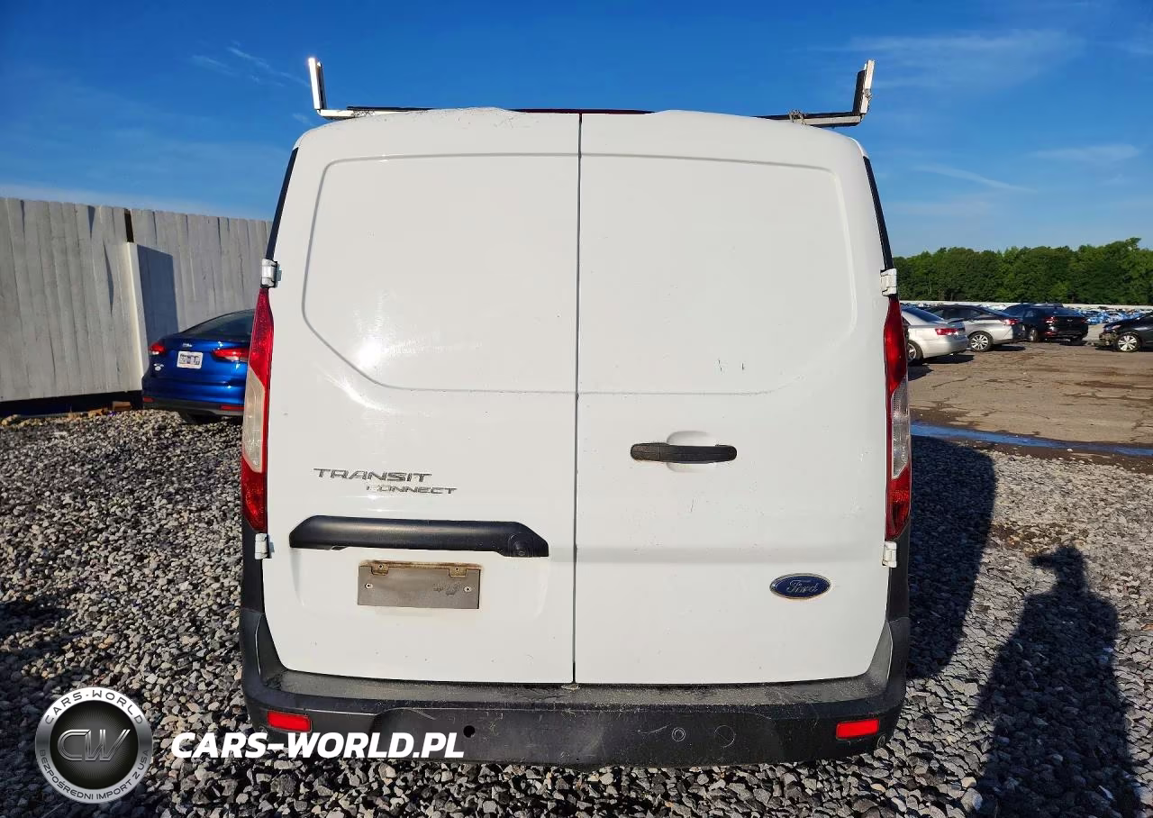 2019 Ford Transit Connect Xl VIN:NM0LS7E26K1414422 - 6