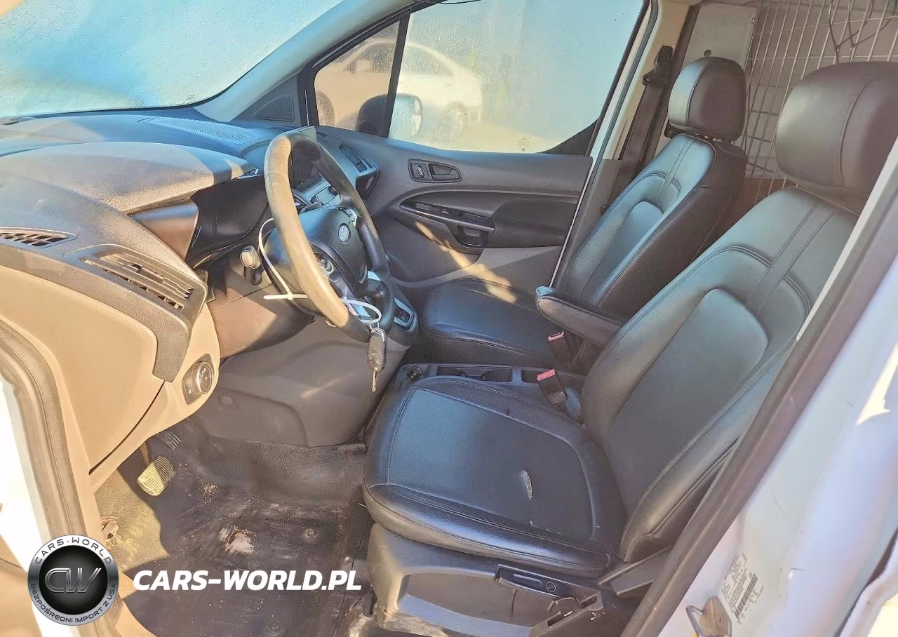 2019 Ford Transit Connect Xl VIN:NM0LS7E26K1414422 - 7