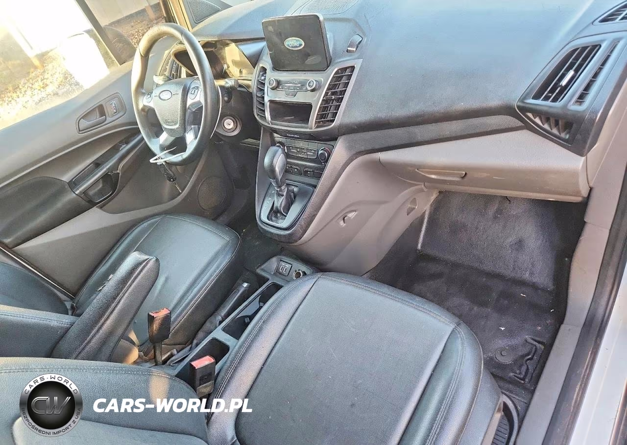 2019 Ford Transit Connect Xl VIN:NM0LS7E26K1414422 - 8